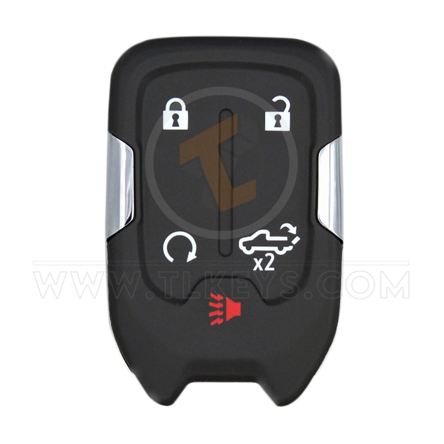 Genuine GMC Sierra Smart Proximity 2019 2022 P/N: 13591396 433MHz Buttons 5